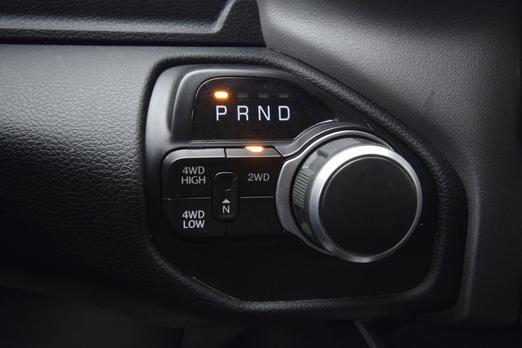 used 2022 Ram 2500 car, priced at $46,990