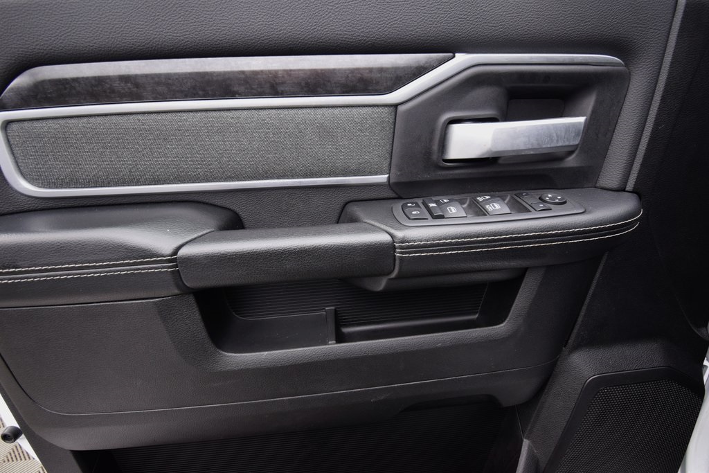 used 2022 Ram 2500 car, priced at $46,990