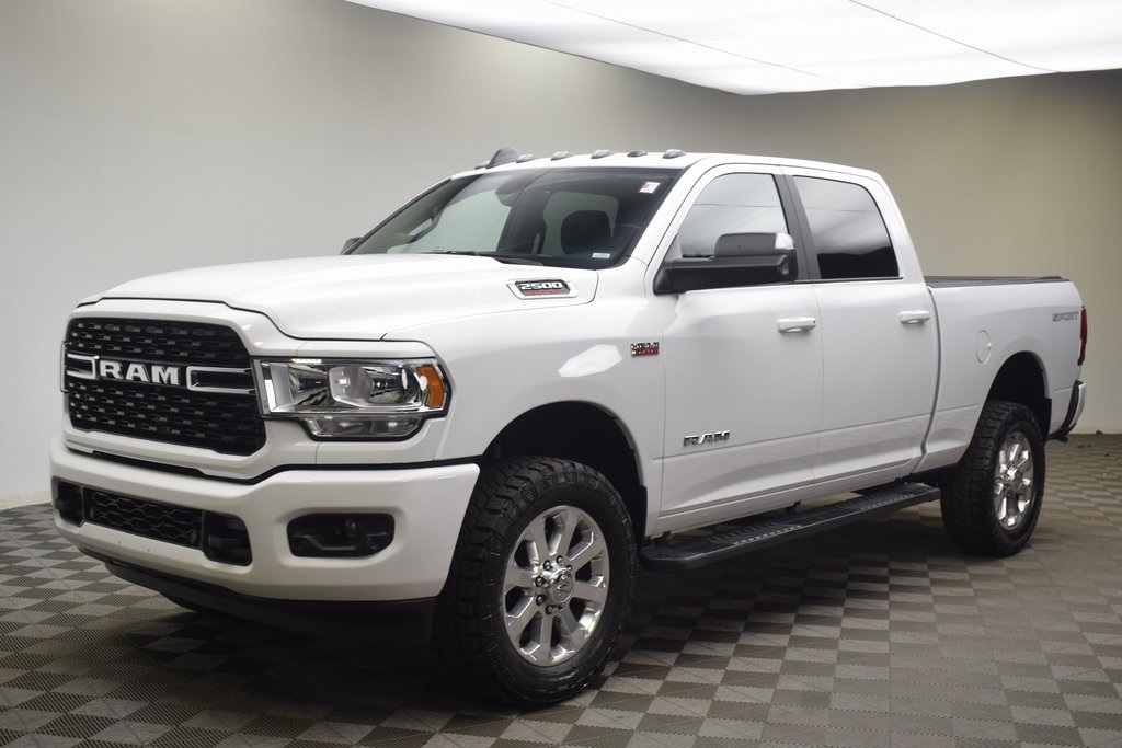 used 2022 Ram 2500 car, priced at $46,990