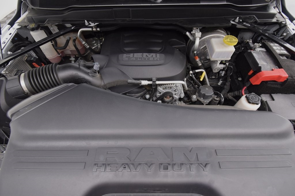 used 2022 Ram 2500 car, priced at $46,990