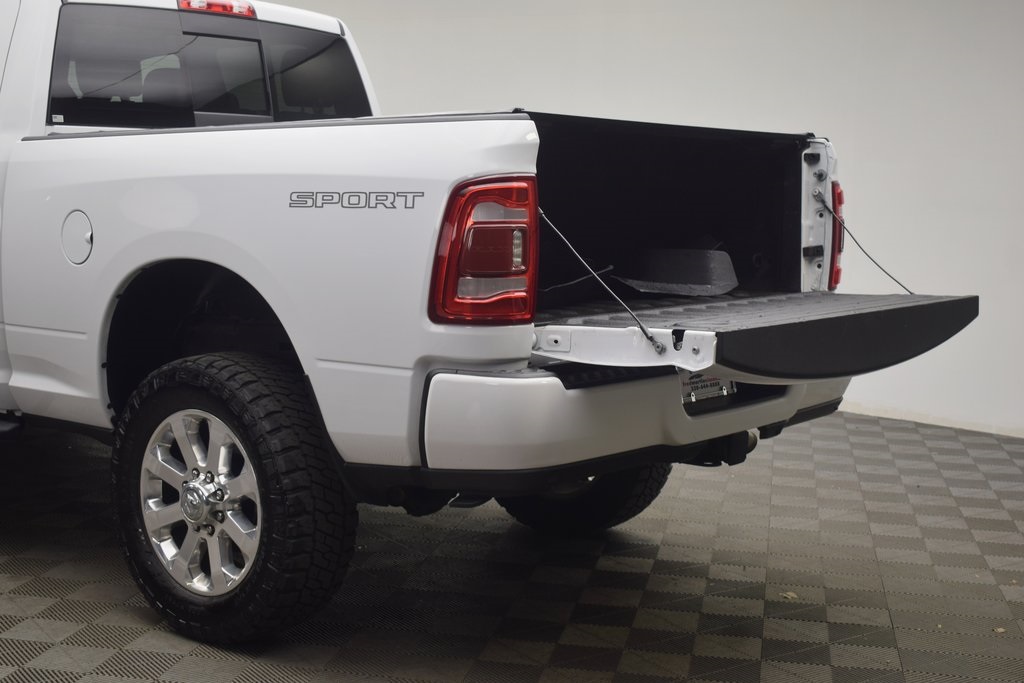 used 2022 Ram 2500 car, priced at $46,990