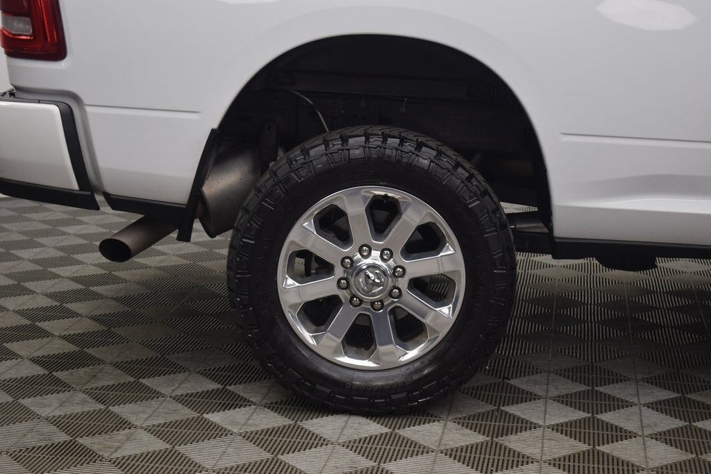 used 2022 Ram 2500 car, priced at $46,990