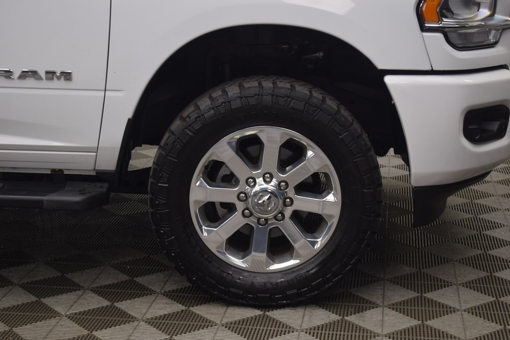 used 2022 Ram 2500 car, priced at $46,990