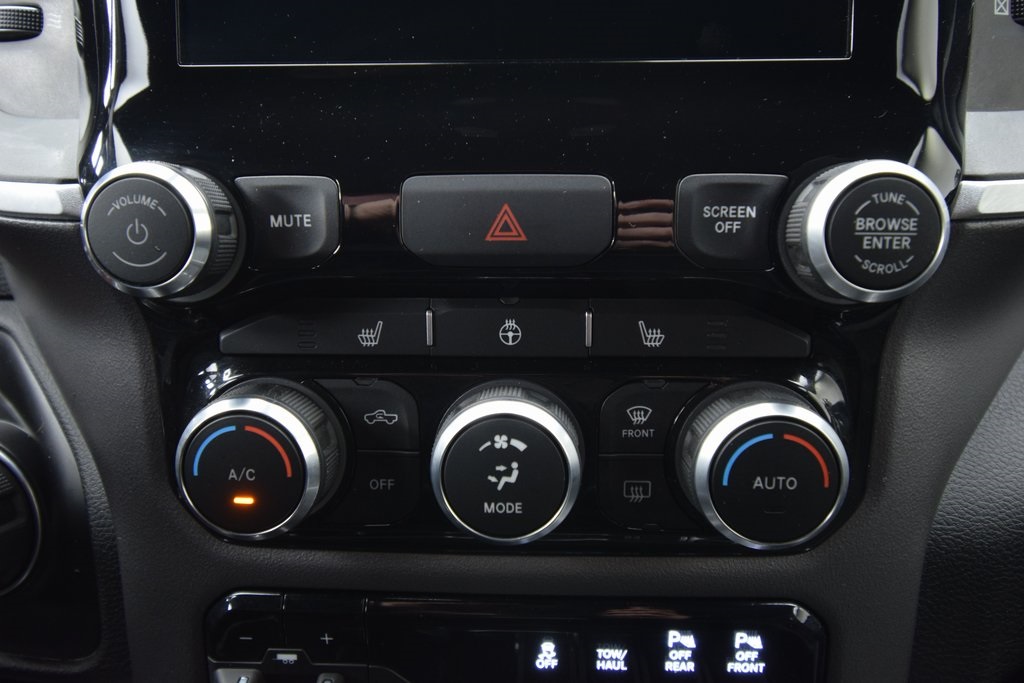 used 2022 Ram 2500 car, priced at $46,990