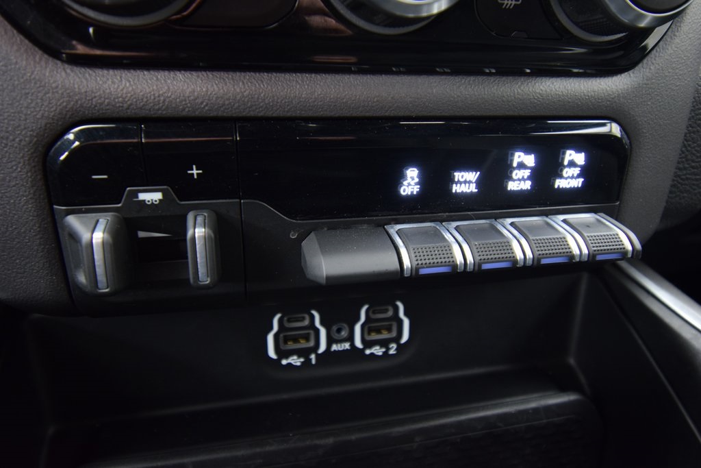 used 2022 Ram 2500 car, priced at $46,990