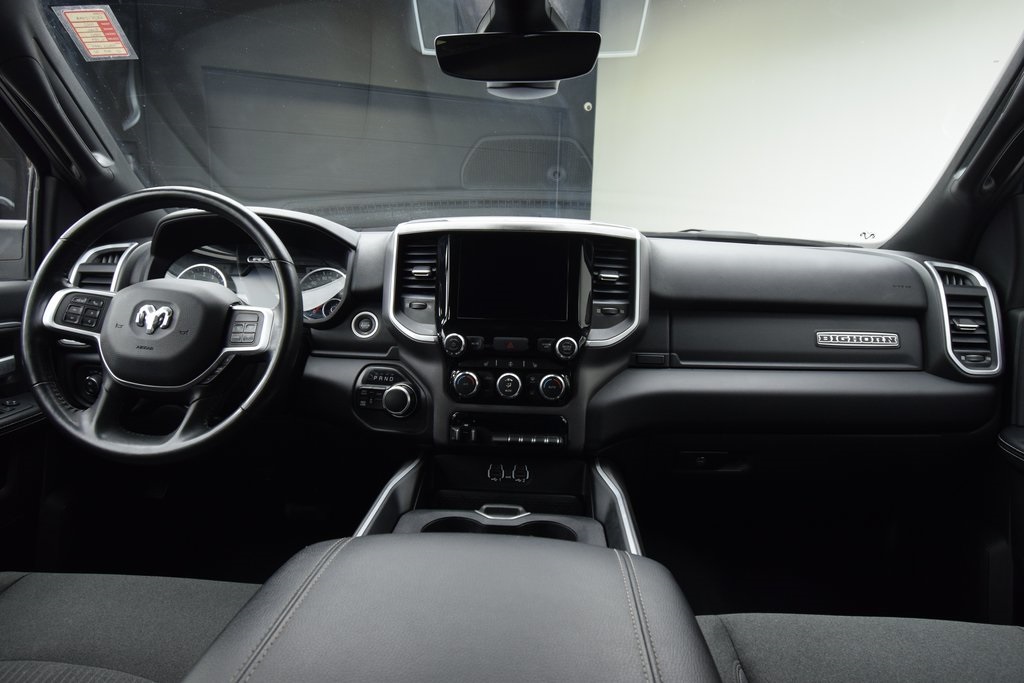 used 2022 Ram 2500 car, priced at $46,990