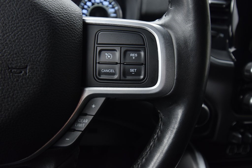 used 2022 Ram 2500 car, priced at $46,990