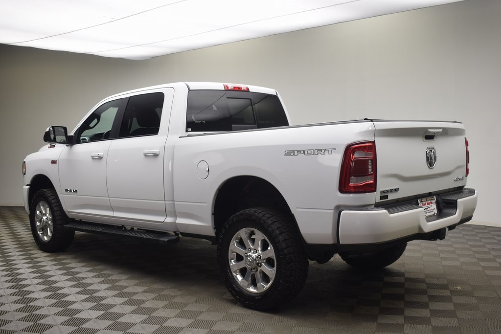 used 2022 Ram 2500 car, priced at $46,990