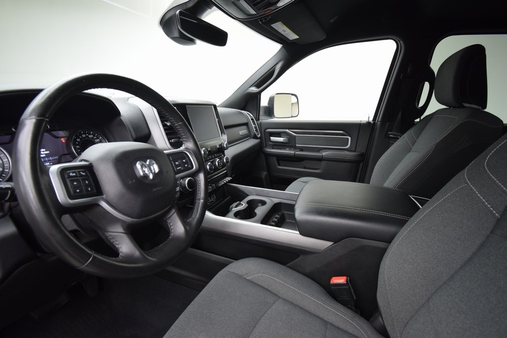 used 2022 Ram 2500 car, priced at $46,990