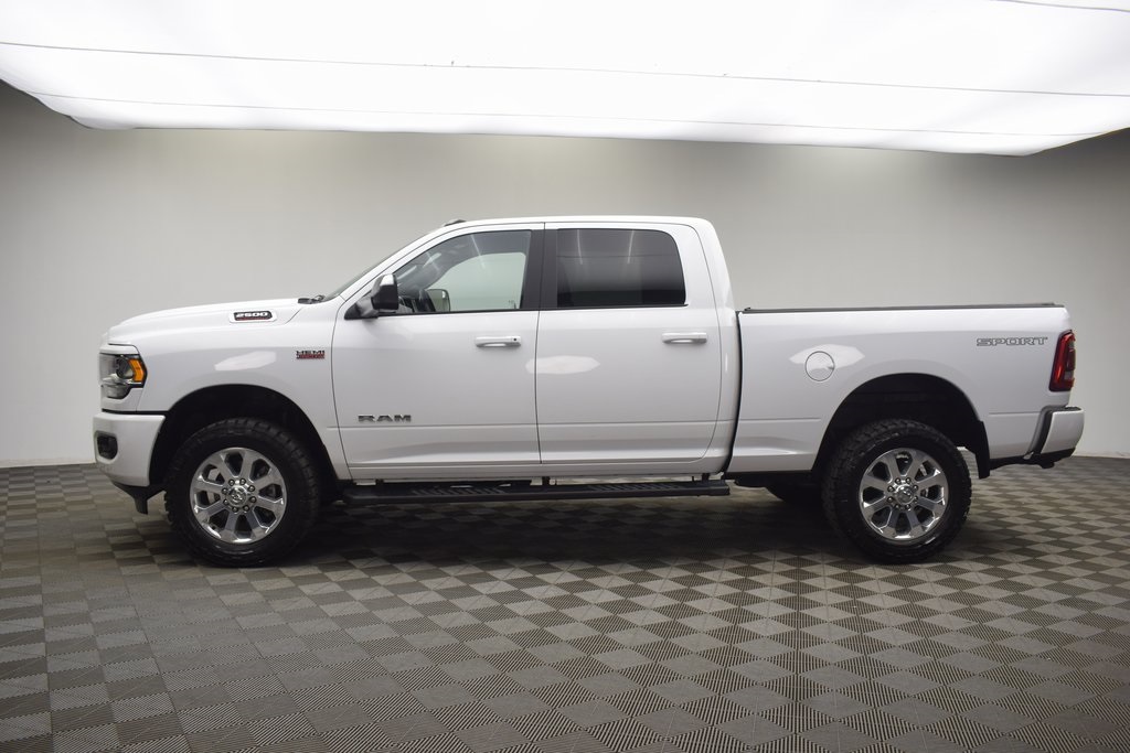 used 2022 Ram 2500 car, priced at $46,990