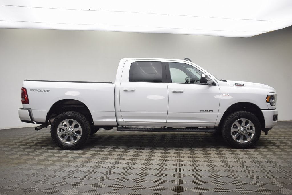 used 2022 Ram 2500 car, priced at $46,990