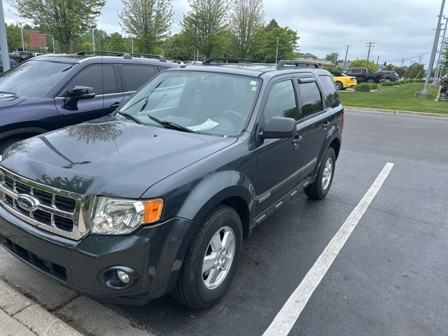 used 2008 Ford Escape car, priced at $3,998