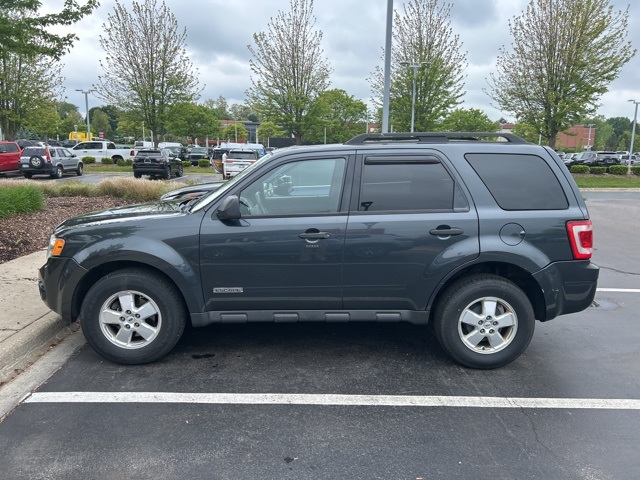 used 2008 Ford Escape car, priced at $3,998