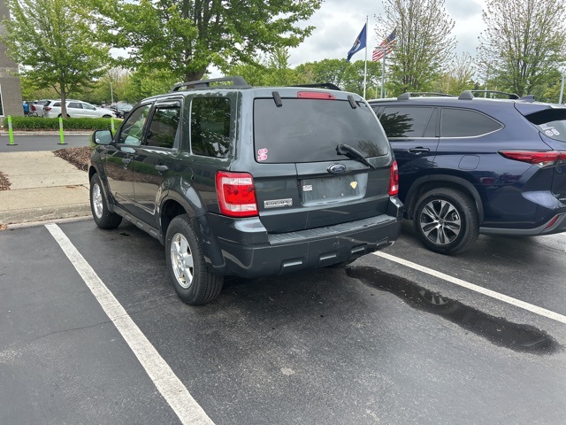 used 2008 Ford Escape car, priced at $3,998