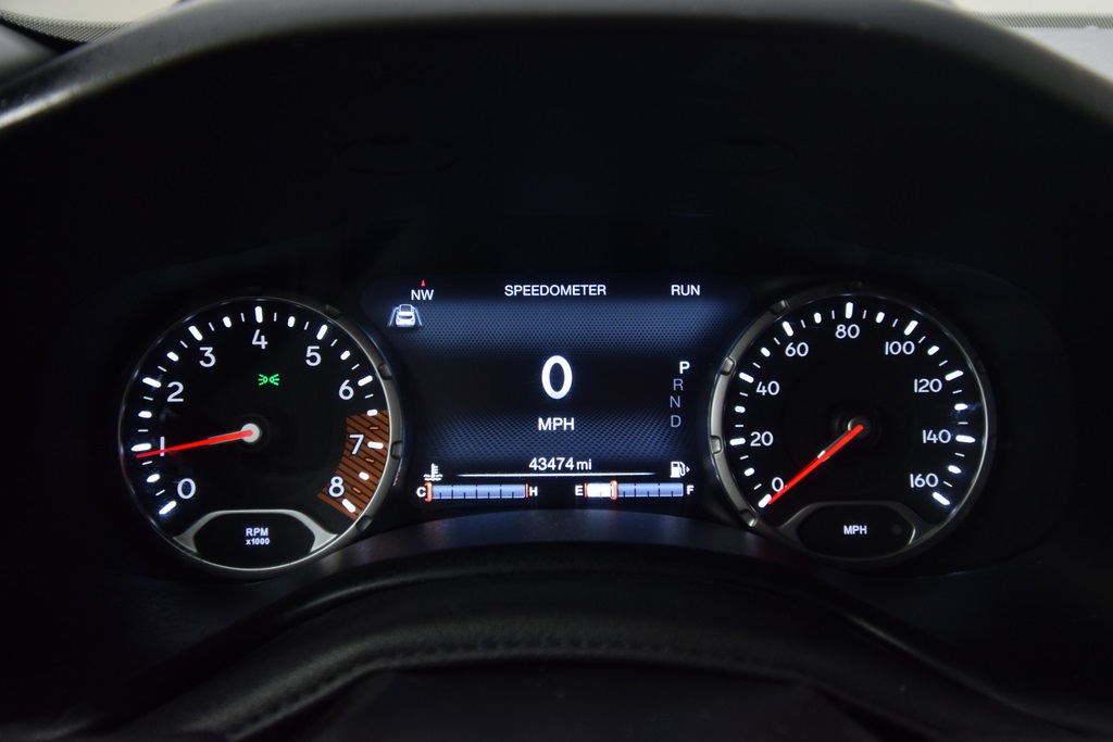 used 2022 Jeep Renegade car, priced at $19,500