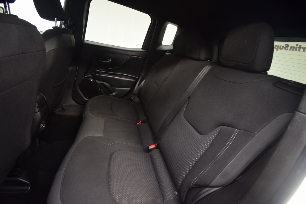 used 2022 Jeep Renegade car, priced at $19,500