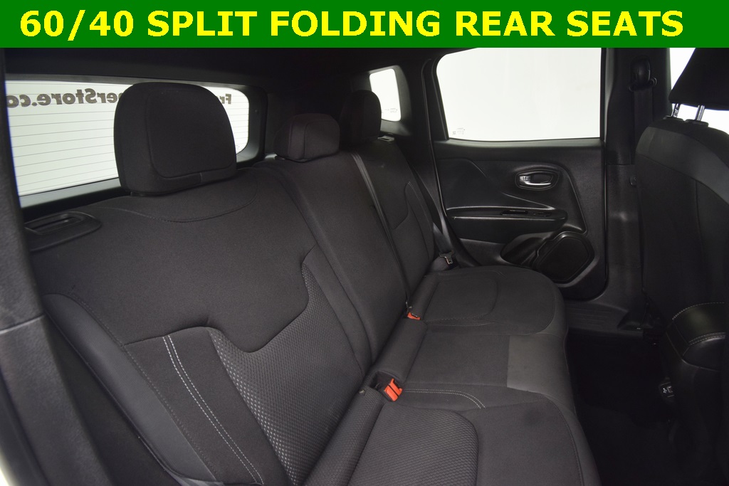 used 2022 Jeep Renegade car, priced at $19,500