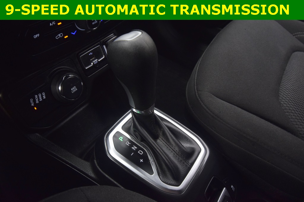used 2022 Jeep Renegade car, priced at $19,500