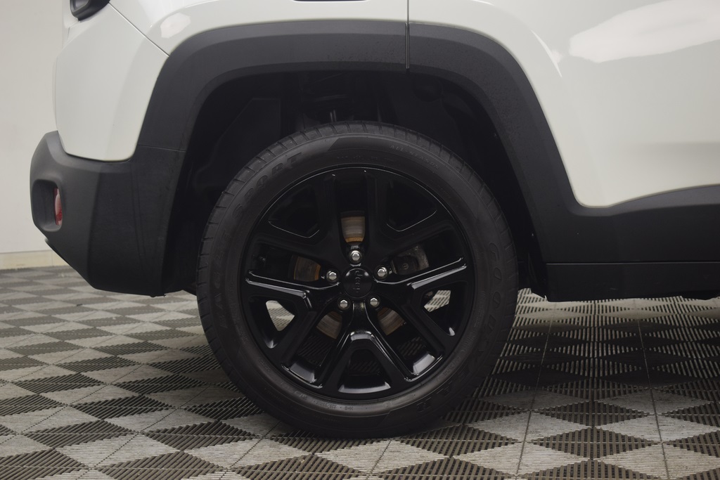 used 2022 Jeep Renegade car, priced at $19,500