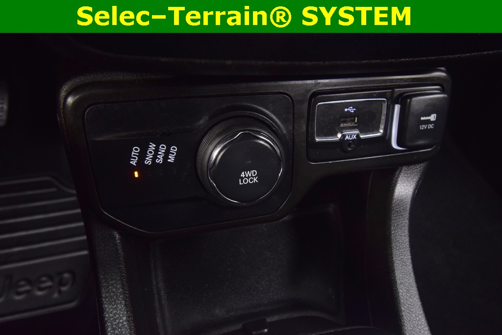 used 2022 Jeep Renegade car, priced at $19,500