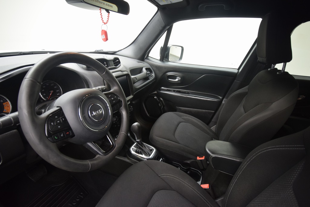 used 2022 Jeep Renegade car, priced at $19,500