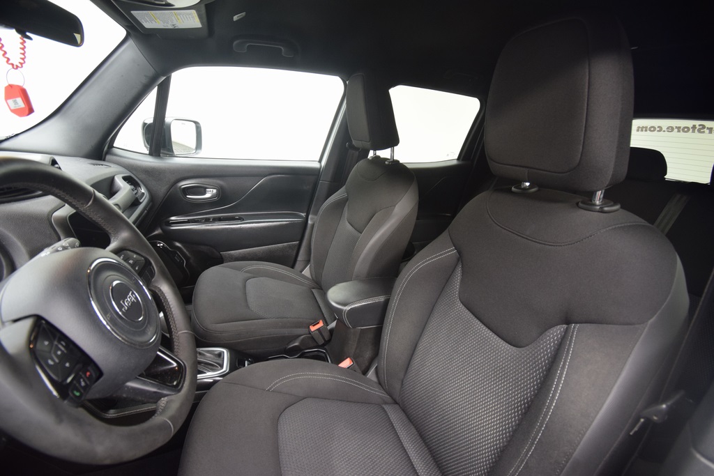 used 2022 Jeep Renegade car, priced at $19,500