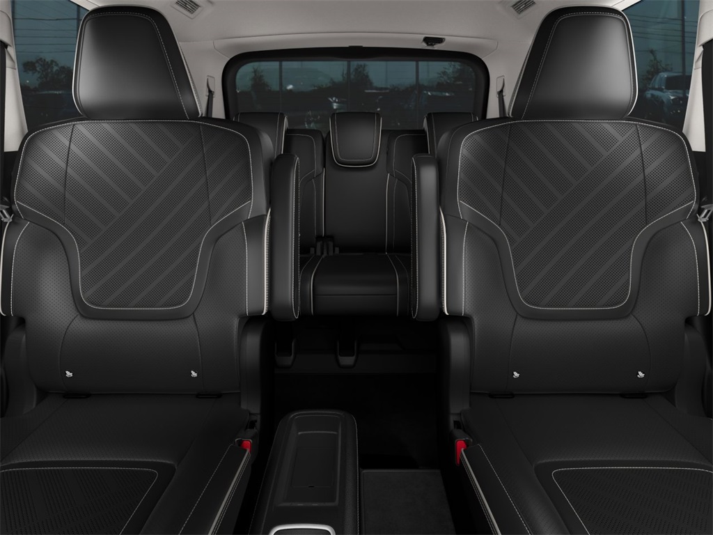 new 2025 INFINITI QX80 car, priced at $87,500