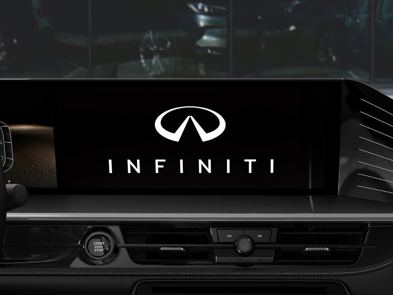 new 2025 INFINITI QX80 car, priced at $87,500