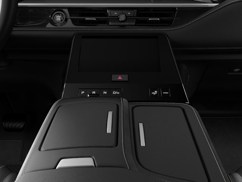 new 2025 INFINITI QX80 car, priced at $87,500