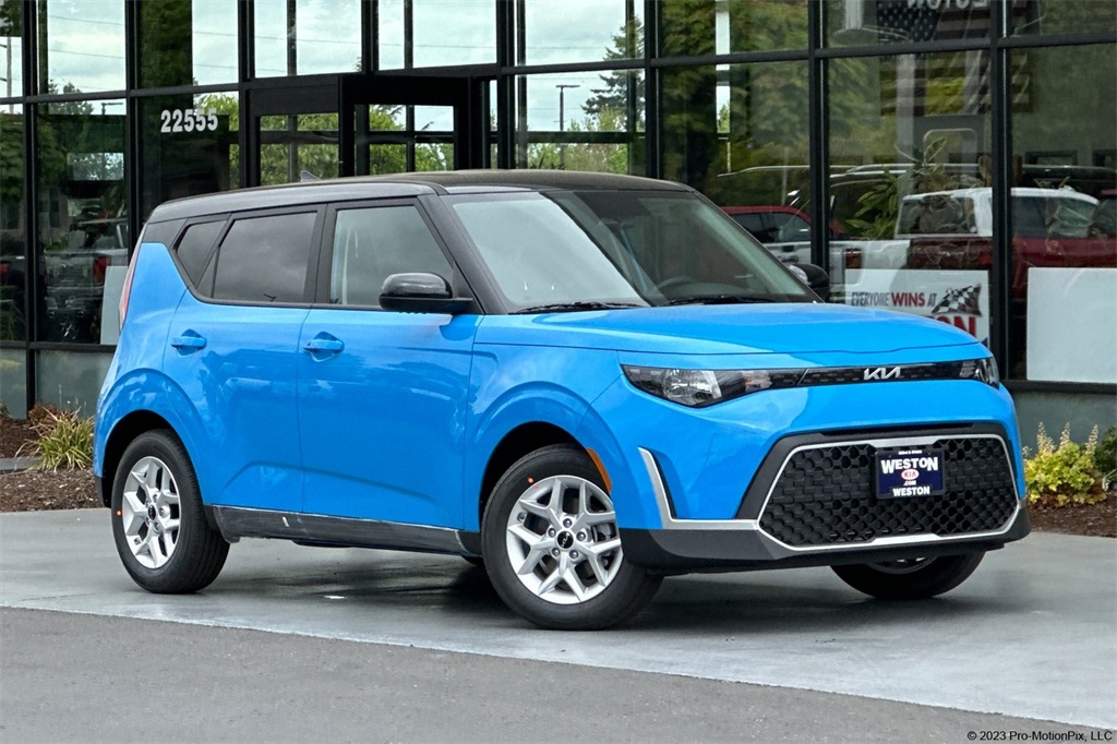 new 2025 Kia Soul car, priced at $24,905