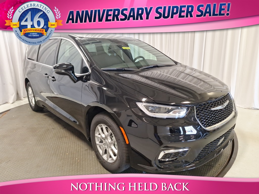 new 2026 Chrysler Pacifica car, priced at $42,890