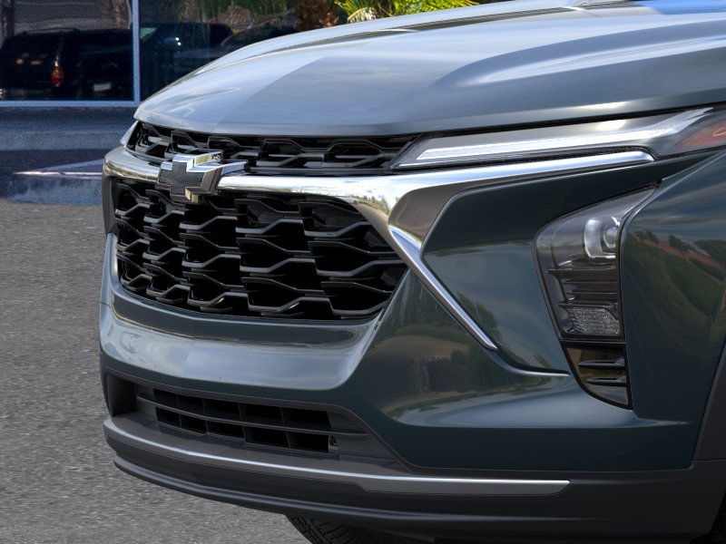 new 2026 Chevrolet Trax car, priced at $26,600