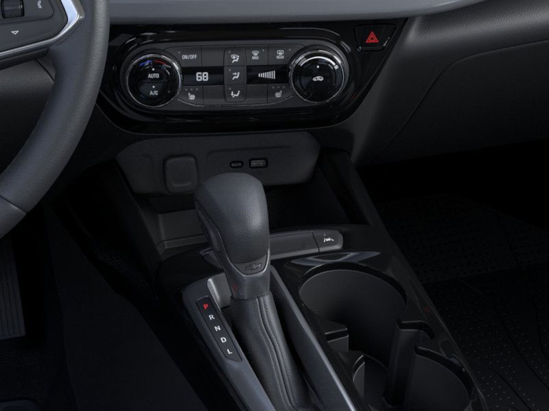 new 2026 Chevrolet Trax car, priced at $26,600