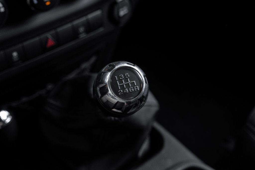 used 2013 Jeep Wrangler car, priced at $18,061