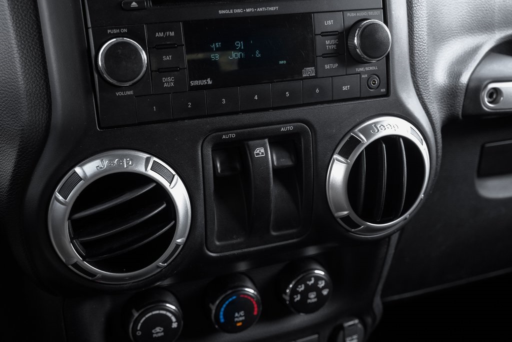 used 2013 Jeep Wrangler car, priced at $18,061