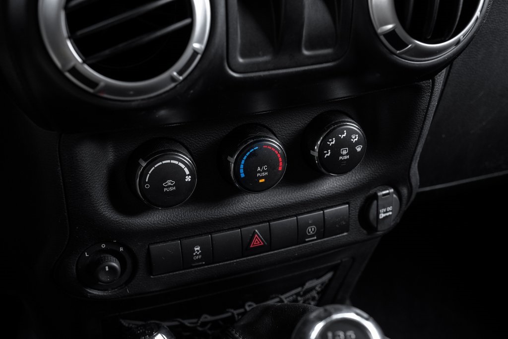 used 2013 Jeep Wrangler car, priced at $18,061