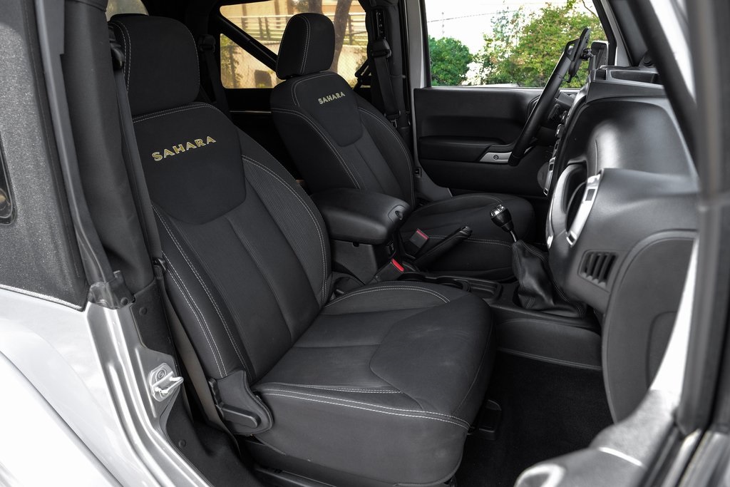 used 2013 Jeep Wrangler car, priced at $18,061