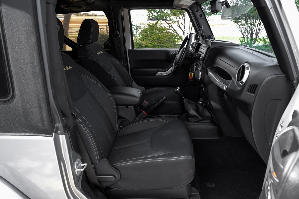 used 2013 Jeep Wrangler car, priced at $18,061