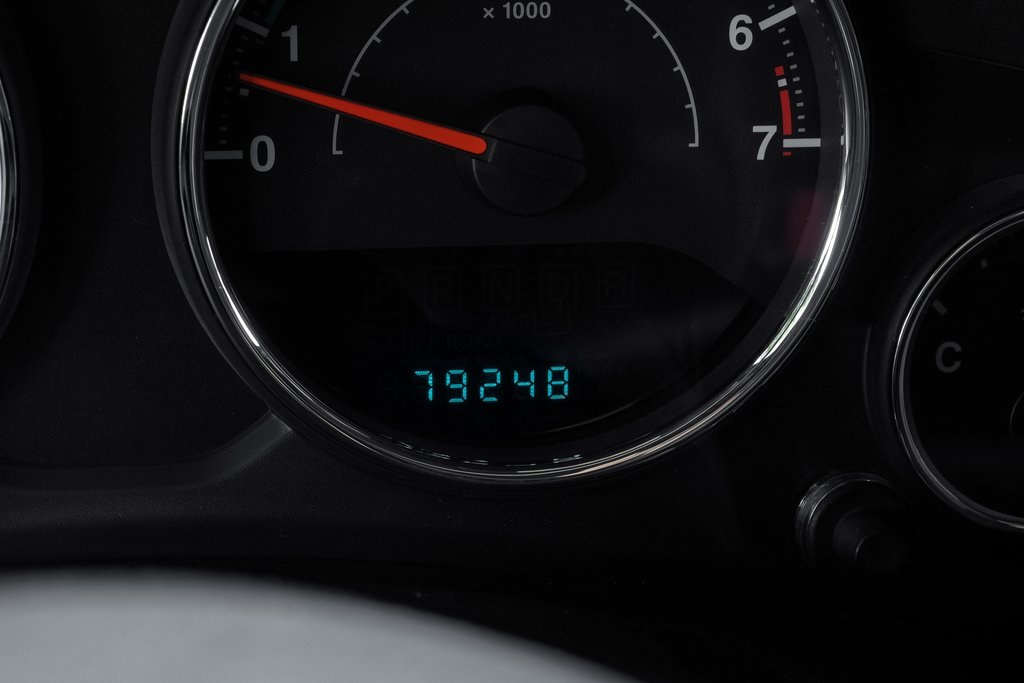 used 2013 Jeep Wrangler car, priced at $18,061