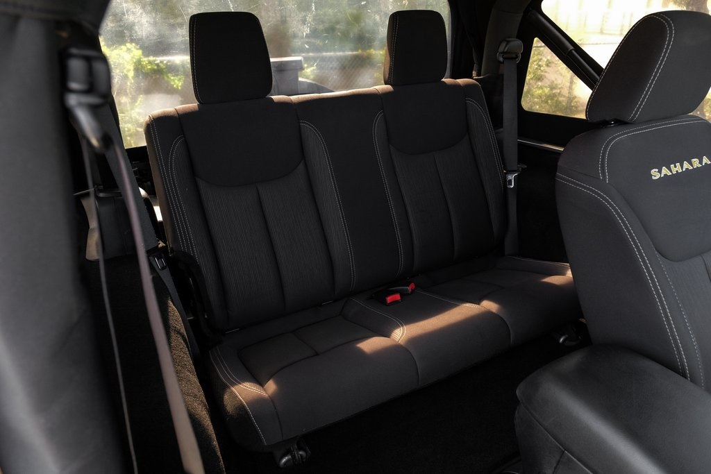 used 2013 Jeep Wrangler car, priced at $18,061