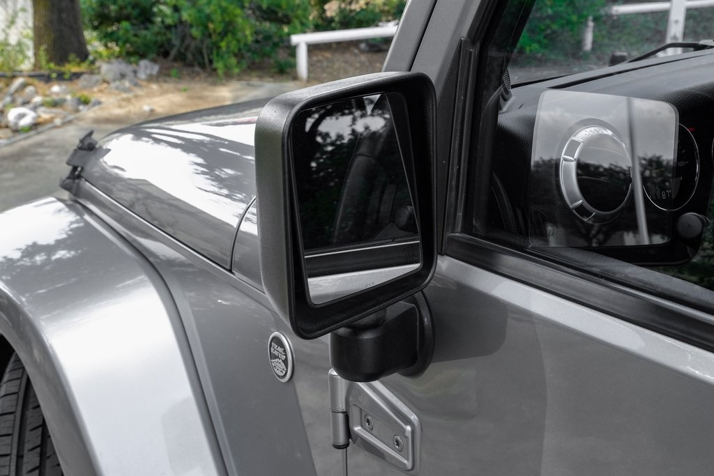 used 2013 Jeep Wrangler car, priced at $18,061