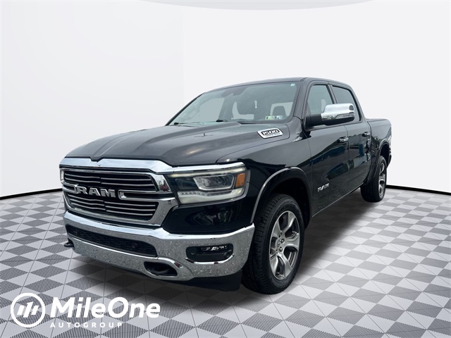 used 2021 Ram 1500 car, priced at $30,911
