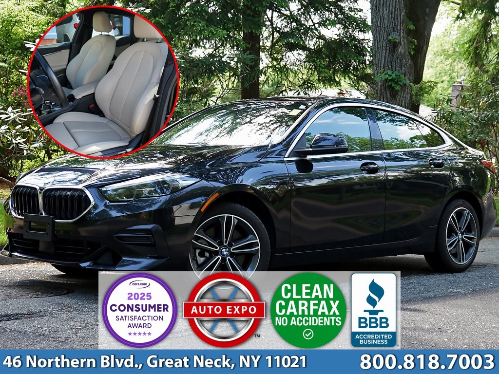 used 2022 BMW 2-Series car, priced at $20,995