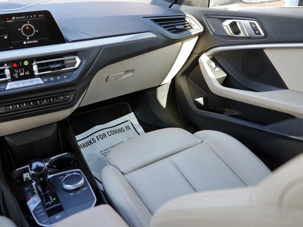 used 2022 BMW 2-Series car, priced at $20,995