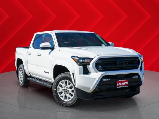 new 2025 Toyota Tacoma car, priced at $41,399