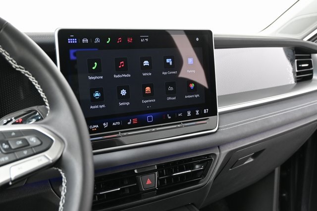 new 2026 Volkswagen Tiguan car, priced at $39,951