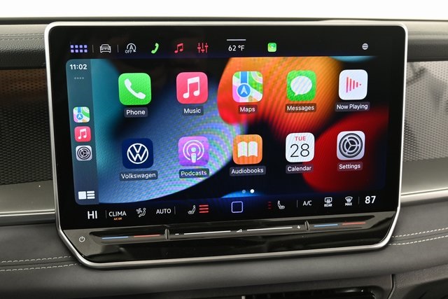 new 2026 Volkswagen Tiguan car, priced at $39,951