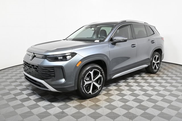 new 2026 Volkswagen Tiguan car, priced at $39,951