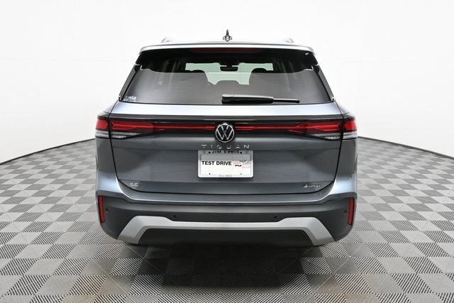 new 2026 Volkswagen Tiguan car, priced at $39,951
