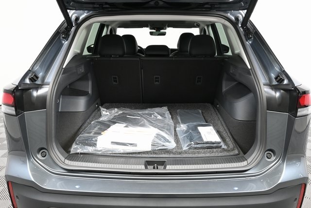 new 2026 Volkswagen Tiguan car, priced at $39,951